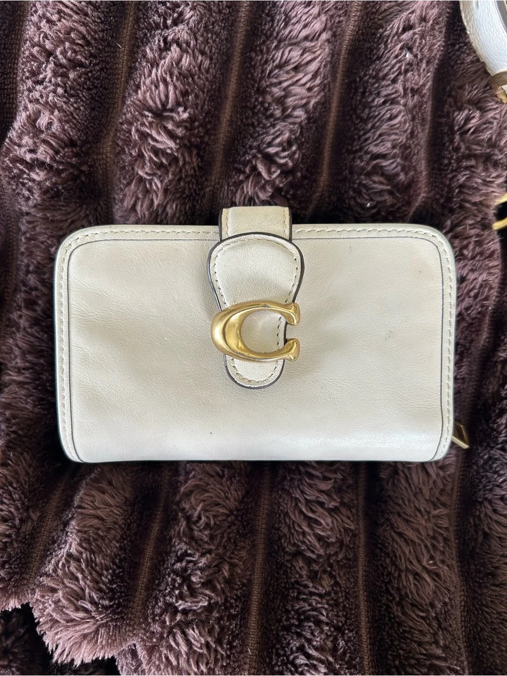 Coach authentic tabby